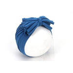 Triple Bow Knot Baby Turban - Cozy Nursery