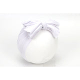 Triple Bow Knot Baby Turban - Cozy Nursery