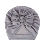 Triple Bow Knot Baby Turban - Cozy Nursery