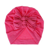 Triple Bow Knot Baby Turban - Cozy Nursery