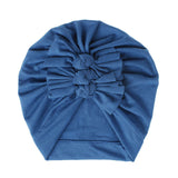 Triple Bow Knot Baby Turban - Cozy Nursery