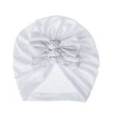 Triple Bow Knot Baby Turban - Cozy Nursery