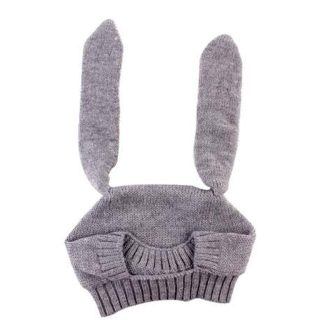 Long Ear Rabbit Hat - Cozy Nursery