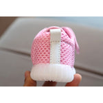 Newborn Luminous Shoes - Cozy Nursery
