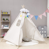 KIds Teepee Tent - Cozy Nursery