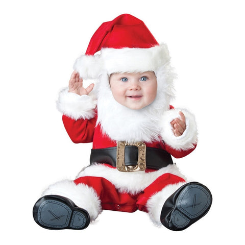 Christmas Baby Costume