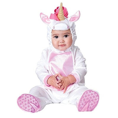 Unicorn Halloween Baby Costume
