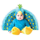 Peacock Halloween Baby Costume