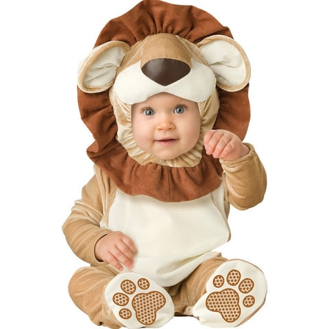 Zoo Animals Halloween Baby Costume