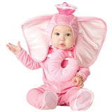 Elephant Halloween Baby Costume