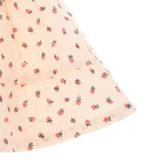 Vintage Strawberry Dress - Cozy Nursery