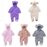 Baby Warm Romper