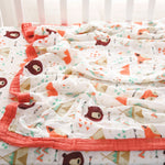 Baby Cotton Muslin Blanket