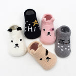 Warm Fleece Baby Socks
