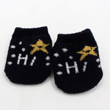 Warm Fleece Baby Socks