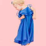 Matching Chiffon Dress - Cozy Nursery