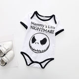 Baby Halloween One-Piece Bodysuit
