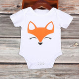 Baby Fox Strampler + Hose