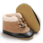 Baby Winter Plush Boots