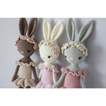 Amigurumi Bunny Doll - Cozy Nursery