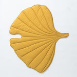 Baby Cotton Leaf Play Mat