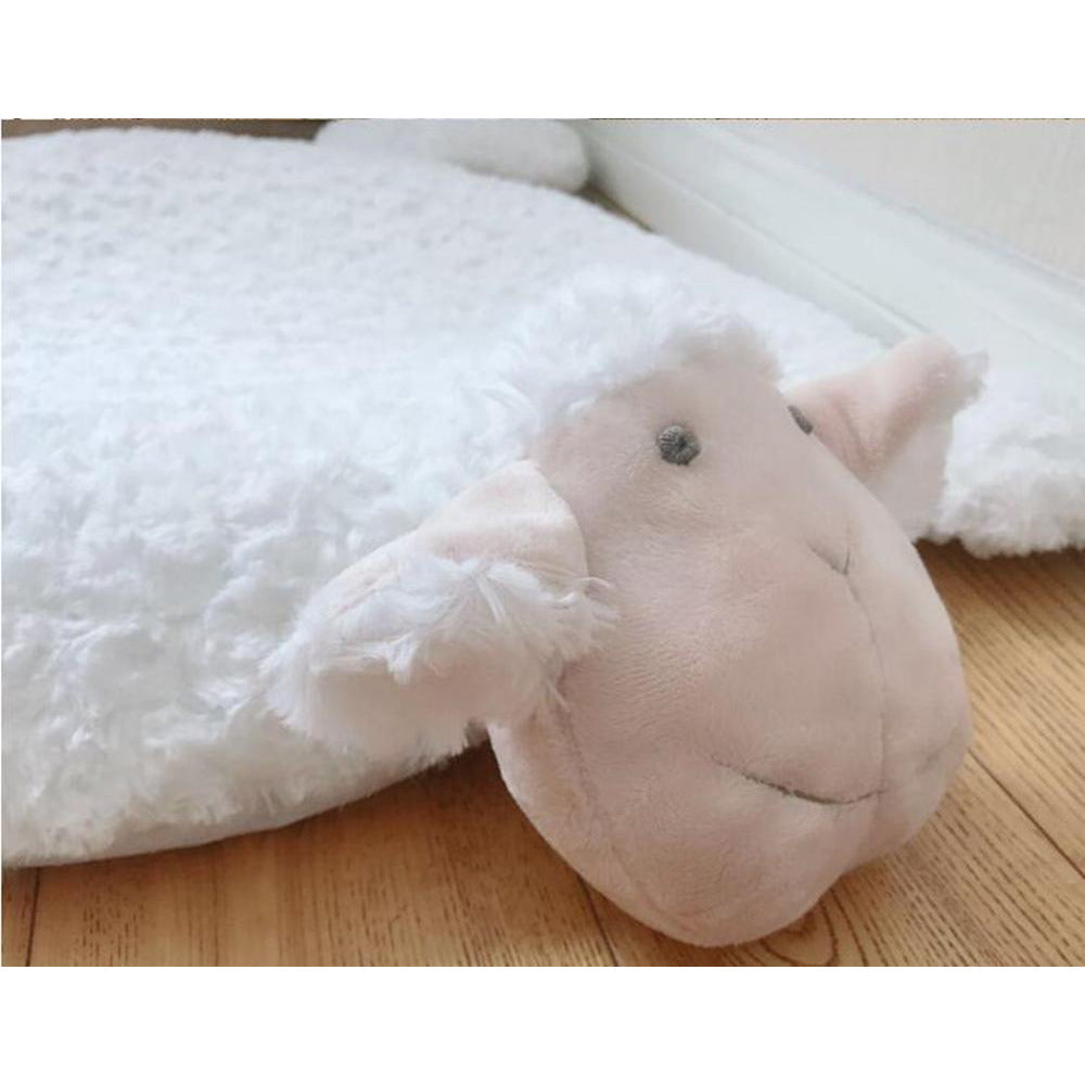 Sheep Rag Sheep Rug – Cozy Nursery