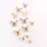 3D Butterfly Wall Decor
