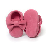 Baby-Mokassins-Schuhe