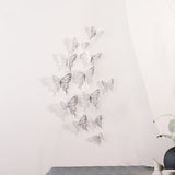 3D Butterfly Wall Decor