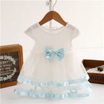 Bow Lace Skirts Romper - Cozy Nursery