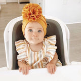 Knot Bow Baby Turban - Cozy Nursery