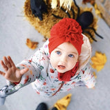 Knot Bow Baby Turban - Cozy Nursery