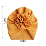 Knot Bow Baby Turban - Cozy Nursery