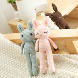 Handmade Crochet  Baby Doll - Cozy Nursery