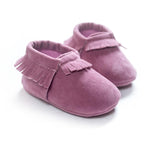 Baby Moccasins Leather Shoes