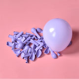 30 Stück Ballon-Geburtstagsparty-Dekoration