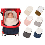 Baby Warm Strollers Knit Blanket