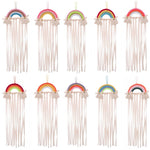 Rainbow Hair Pins Holder