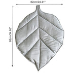 Tree Leaf Shaped Play Mat