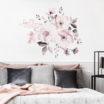 Pipa Rose Wall Stickers
