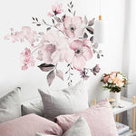 Pipa Rose Wall Stickers