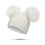 Winter Pompom Hat