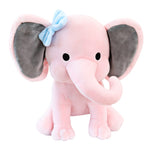 Cute Elephant Plush Toy - Cozy Nursery
