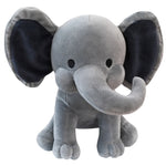 Cute Elephant Plush Toy - Cozy Nursery
