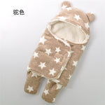 Baby Thermal Soft Fleece Blanket