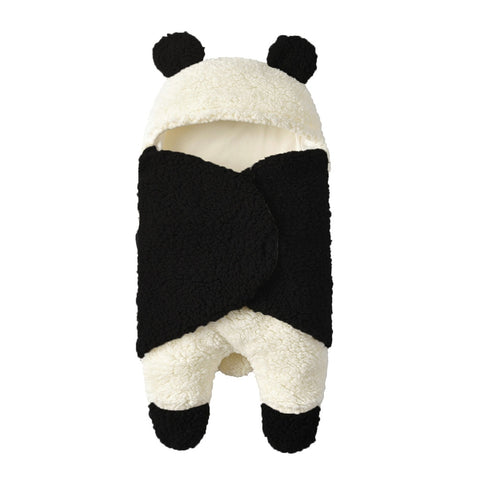 Newborn Cute Panda Sleeping Blanket