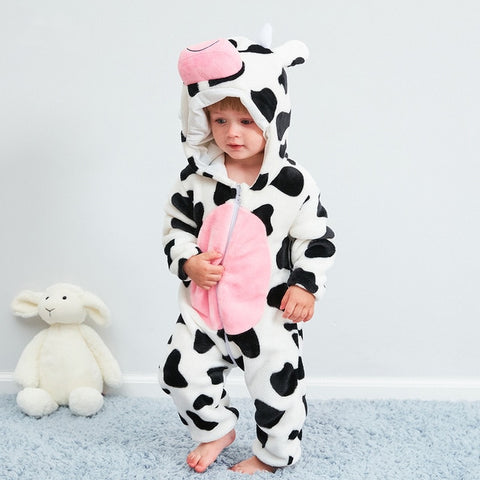 Farm Animals Baby Costume