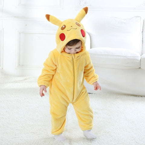 Pokemon Baby Costume