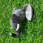 3D Elephant Head