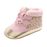 Baby Winter Plush Boots